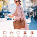 The Everyday Elegance Shoulder Tote