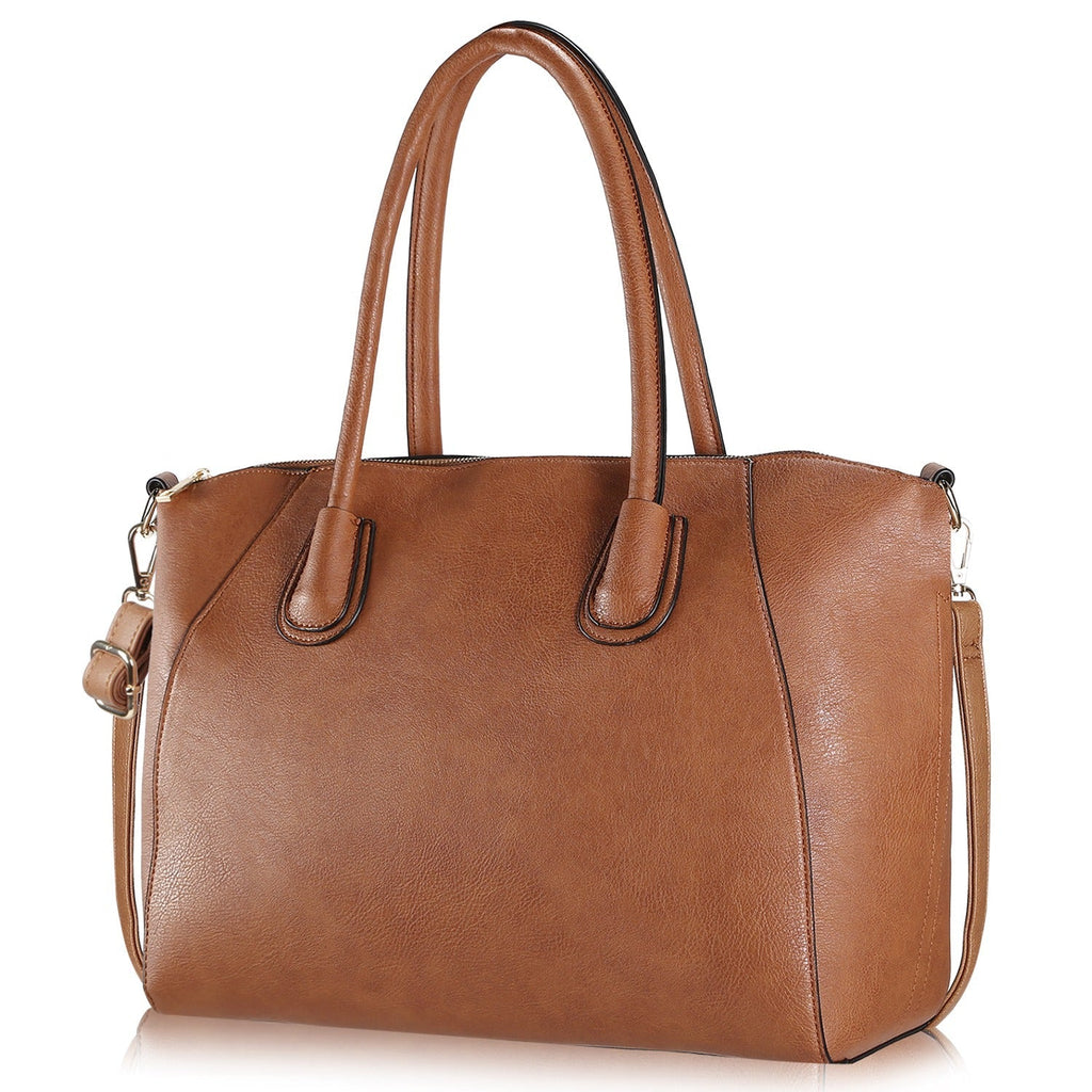 The Everyday Elegance Shoulder Tote
