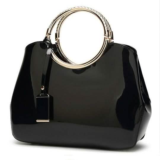 Ring Ladies Handbag