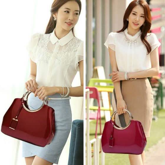 Ring Ladies Handbag