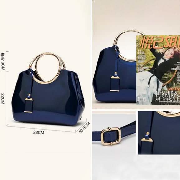 Ring Ladies Handbag