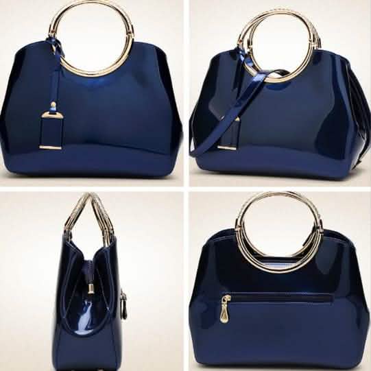 Ring Ladies Handbag