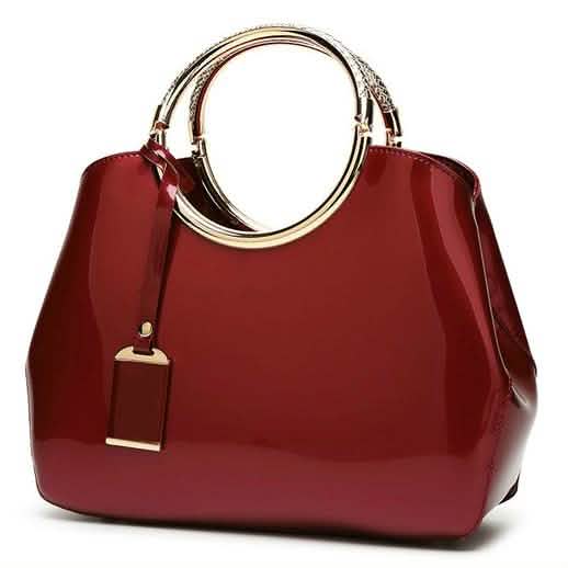 Ring Ladies Handbag